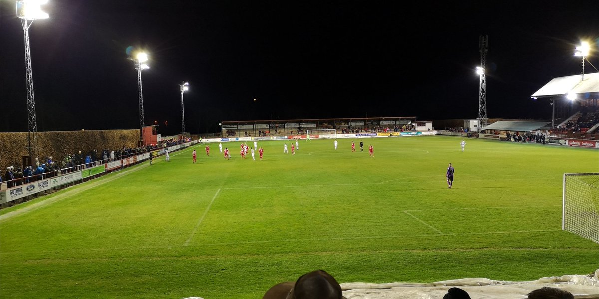 30threason's tweet photo. Thanks to @BrechinCityFC for having me along to there game last night against @MontroseFC 3 goals in the game brings the goals tally to 61 goals so far. #30thisthereasonwhy #scottishfootball #stadium #glebepark #23down7togo #angusderby #61goals https://t.co/BvcafQLvN2