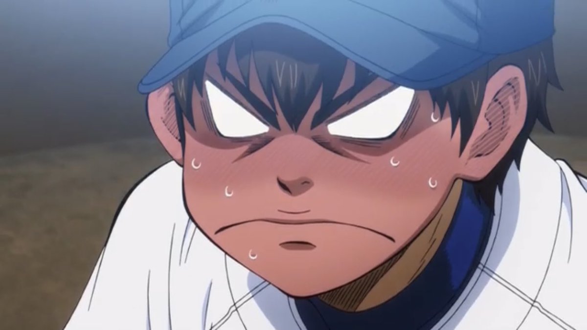 御沢愛してます！！！！ 御沢について話たい！！！！ #ダイヤのA