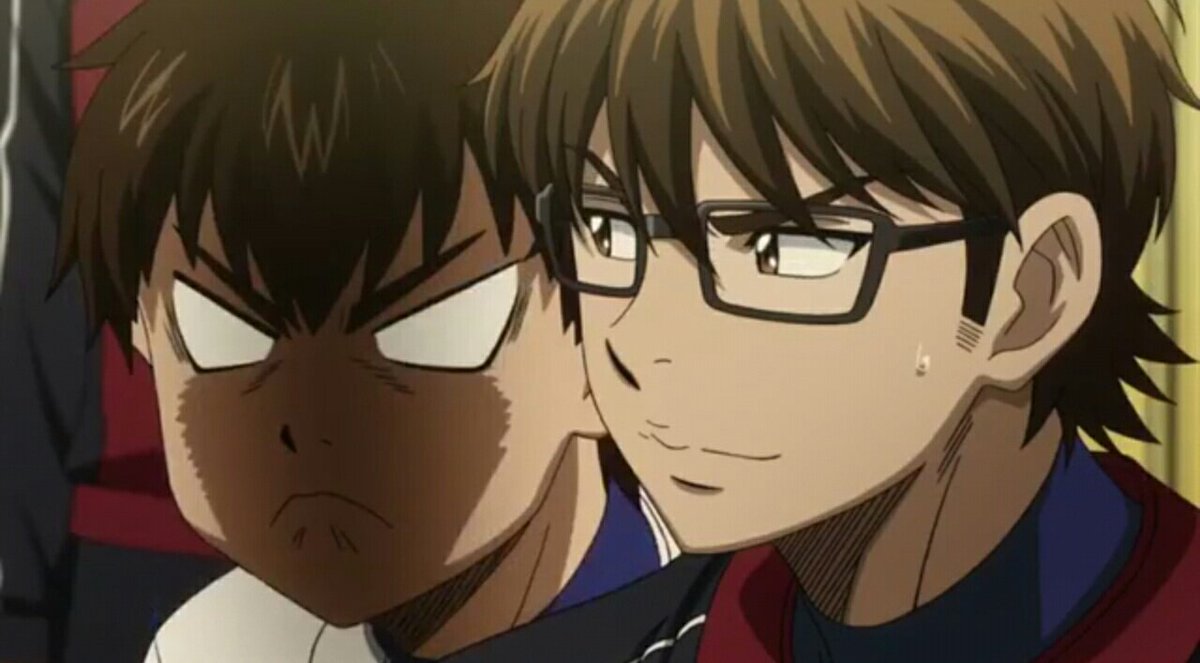 御沢愛してます！！！！ 御沢について話たい！！！！ #ダイヤのA