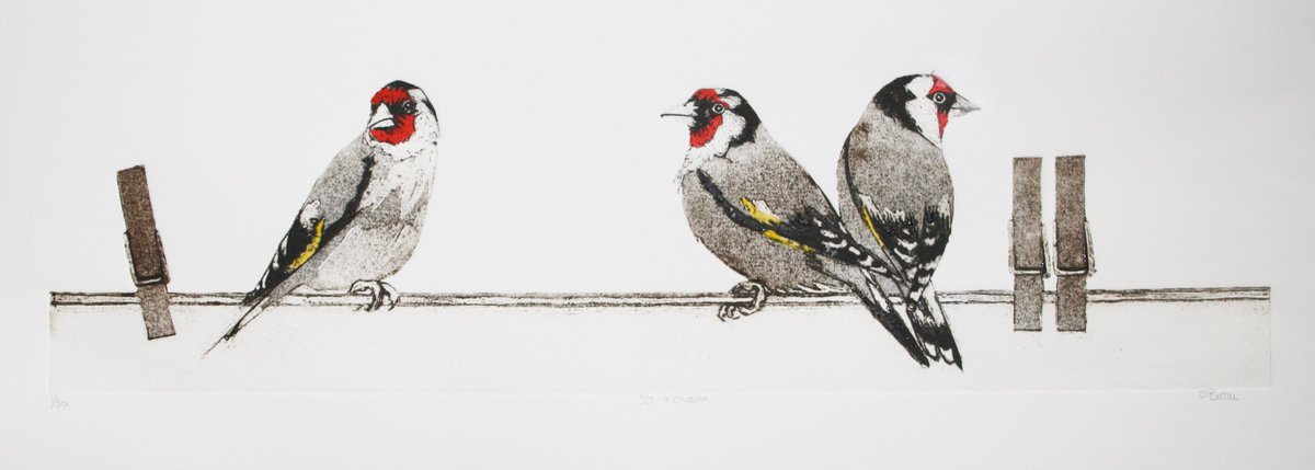 ChapelArtsChelt's tweet photo. FREE DROP IN PRINTMAKING DEMO
Next Saturday 13th April (11am - 3pm) with printmaker Sue Brown.
More info here https://t.co/rEqFjvewve
#art #printmaking #birds #collagraphy #cheltgallery #cheltenhamlife #demo #glos #weloveglos #culture #handson #artistic https://t.co/H5nOUl4Iel
