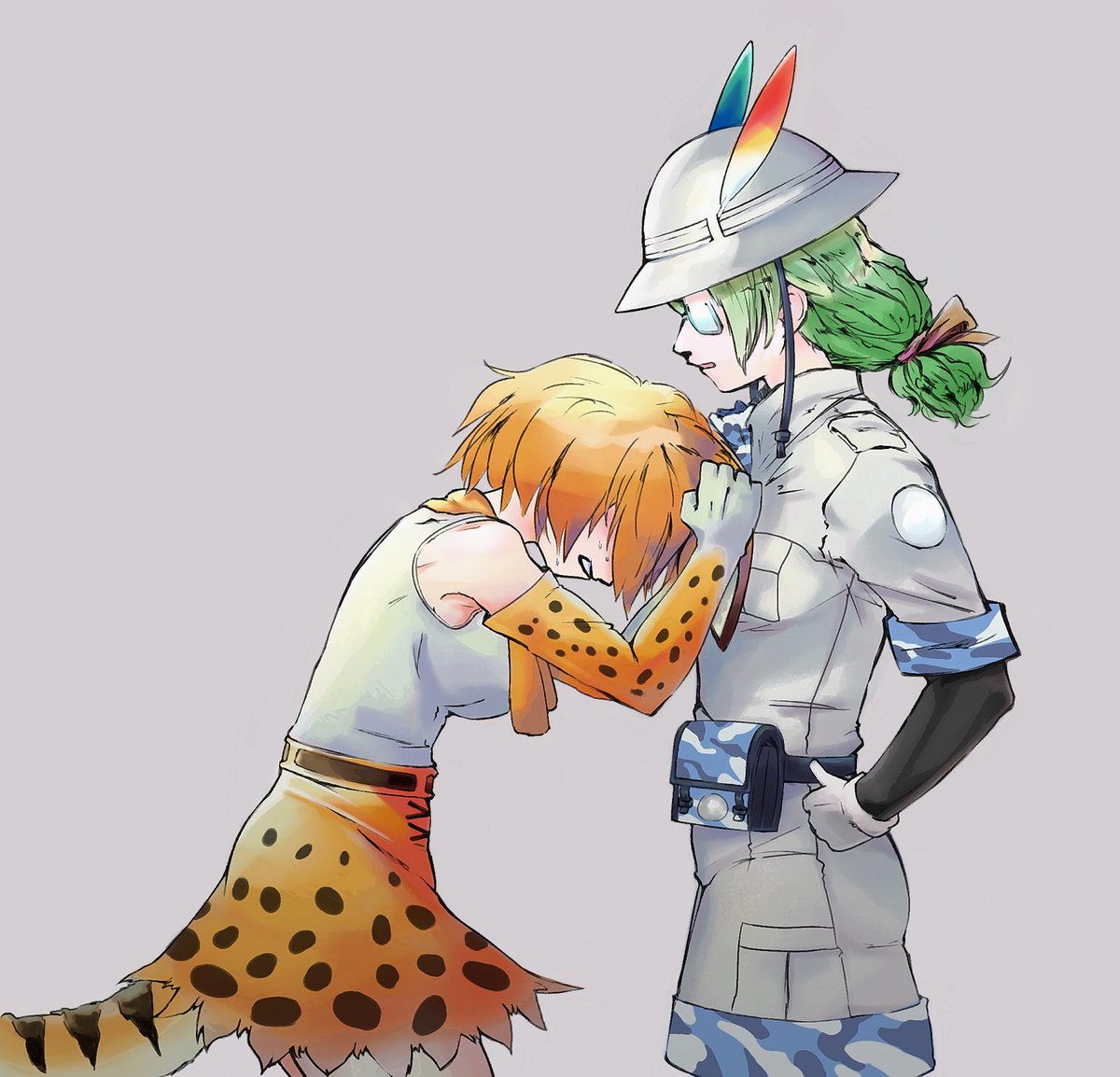 この話はここでお終いなんだよ 