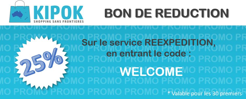 Kipok8's tweet photo. Promo de lancement: 25% sur le service REEXPEDITION pour les 30 premiers. 🍾🎉

A bientôt sur https://t.co/Chi0Pnvdix https://t.co/59vSm8kHfo