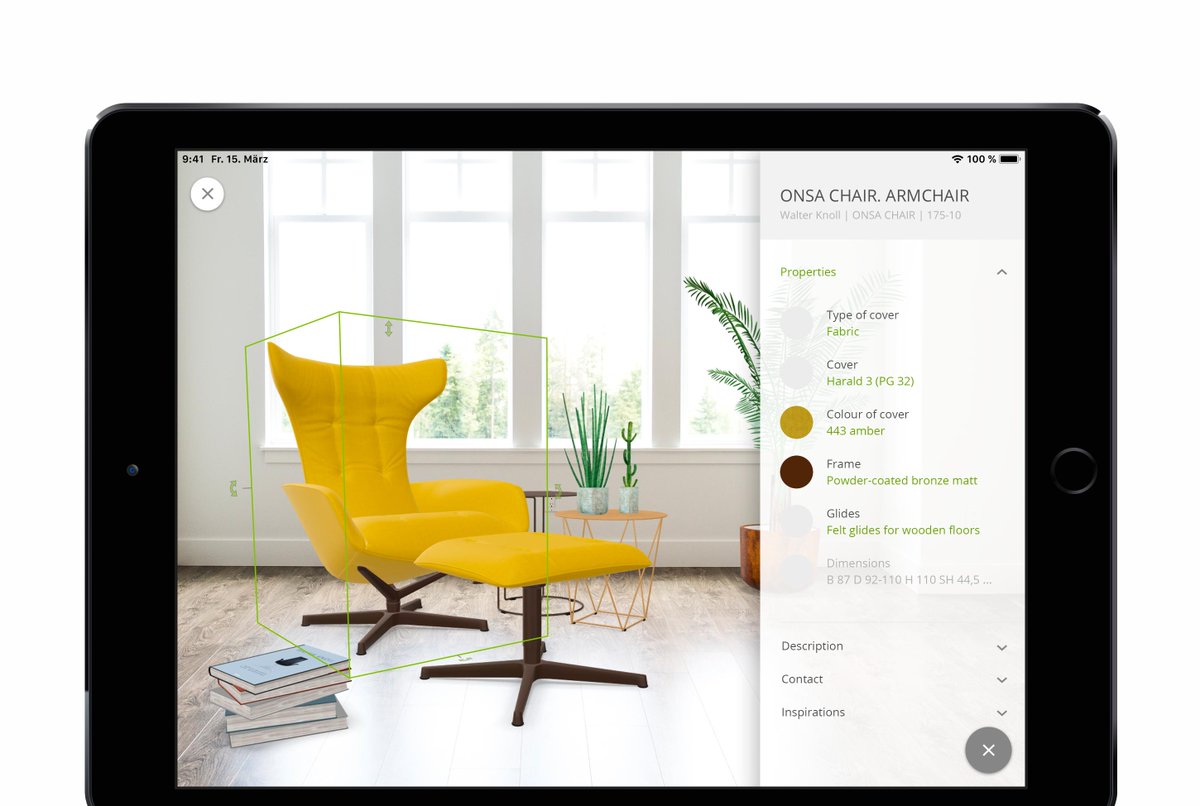 pCon_solutions's tweet image. New version of #pConbox now available! Read more on our pCon Blog: bit.ly/2FS7BLU
 Why it is worth to play with the AR feature, we&apos;ll reveal this afternoon :) Stay tuned! Otherwise you&apos;ll miss a great thing.. ;)
 #Sales #App #AR #Contest