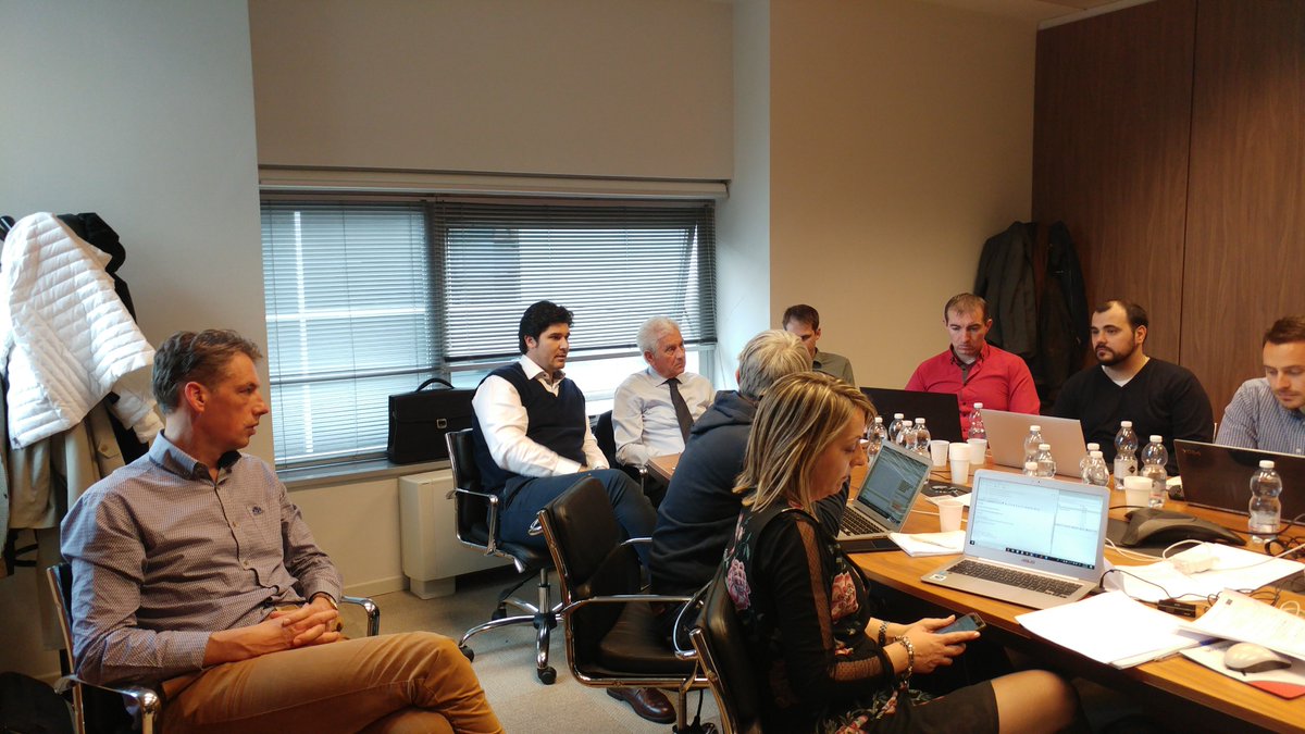 SMARToolProject's tweet photo. SMARTool technical meeting in Milan! https://t.co/udD3OxcayC