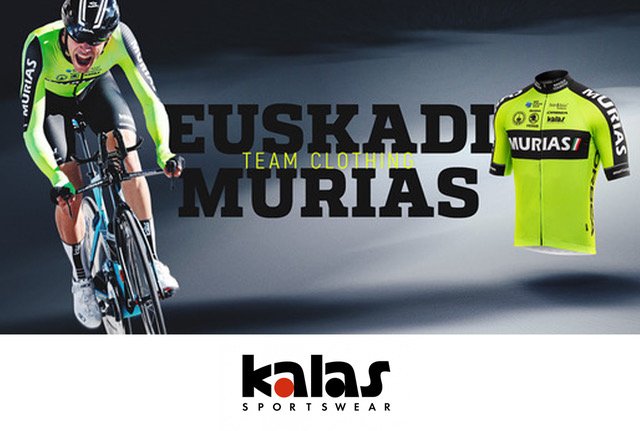 #GureTaldea

💻 ¡Tienda online! Ya puedes conseguir la ropa <a href="/Kalaswear_es/">Kalas Sportswear ES</a> en nuestra web:

🖱 shop.euskadimuriastaldea.com

Aurtengo gizonen eta emakumeen lehiatzeko arropa salgai

Ez galdu aukera!

#Kalas #Radial #QualityWear #BeVisible #StandOut #WinnersWearKalas #ProfessionalTested