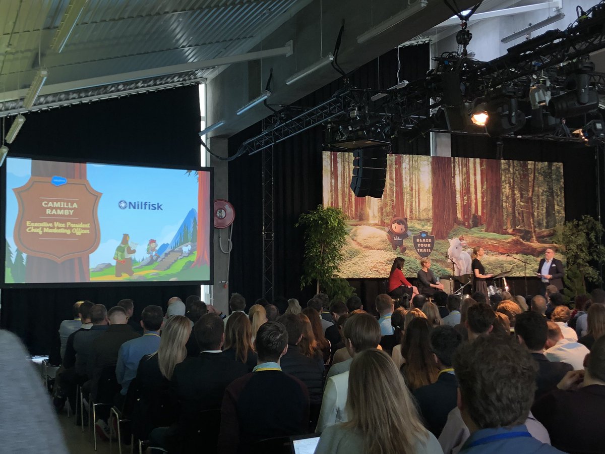 MadisonKayLtd's tweet image. @Nilfisk - you guys are awesome! #automation #automatedcleaning #connectivity #IoT #autonomoussolutions #salesforce @salesforce #MKNordics #transformyourcareer