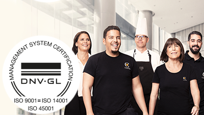 Coor on saanut ensimmäisenä suuryrityksenä ISO 45001 -standardin mukaisen sertifikaatin koko Pohjolassa.
coor.fi/uutishuone/uut…

#iso45001 #coor #passionforpeople #healthandsafety #työelämä