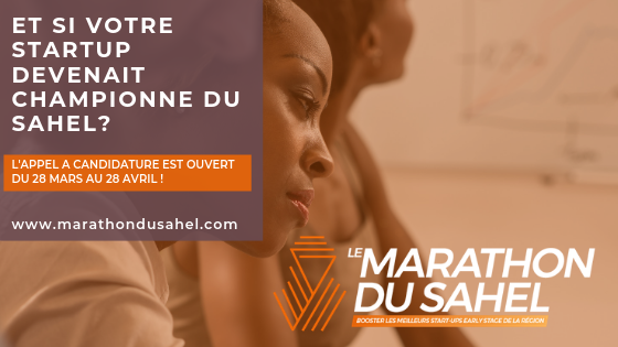 Vous êtes en #Guinée ? Saisissez l’occasion, inscrirez¬-vous pour participer au « Marathon du Sahel » Devenez le vainqueur de la compétition nationale et décrocher le grand #prix à la finale, inscription sur le lien urlz.fr/9iZO

#championdusahel #guineemds #Kibaro