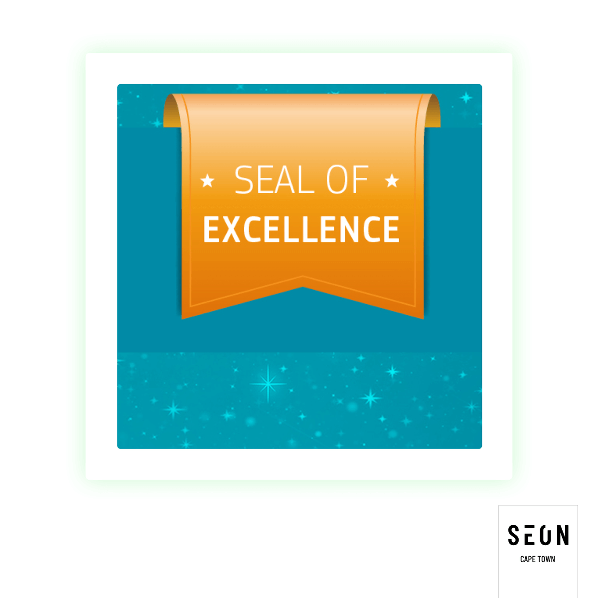 seonnetwork's tweet image. We are honoured to announce that SEON has been awarded the Seal of Excellence by the European Commission! 

#SEON #SealOfExcellence #SecurityOnTheGo #LiveSafeLiveFree