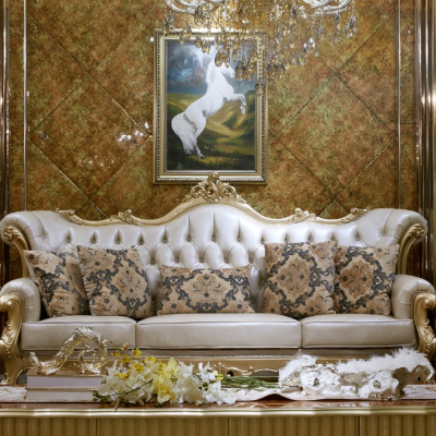 FoshanJamesBond's tweet image. Proud to introduce our James Bond classic sofa 14k gold and solid wood Deep green/ Brown /White JF508 to you! jamesbond-furniture.com/james-bond-cla…  
 #Classicsofaset #Traditionalsofaset #Classicalsofa
