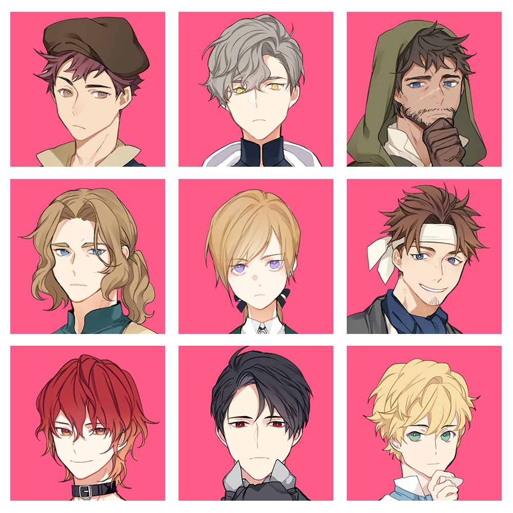 RT이벤트] 로판 작품에서 주로 만날 수 있는 시크릿러브 판타지 남캐를 소개합니다.💘 마법사, 사냥꾼, 귀족 등등 반응이 좋으면  판타지 여캐도 소개올리겠습니다! . 알티하신분들중 한 분을 추첨 5코인+5문자를 보내드립니다! 시크릿러브 구글스토어 ▶️  https://t.co ...