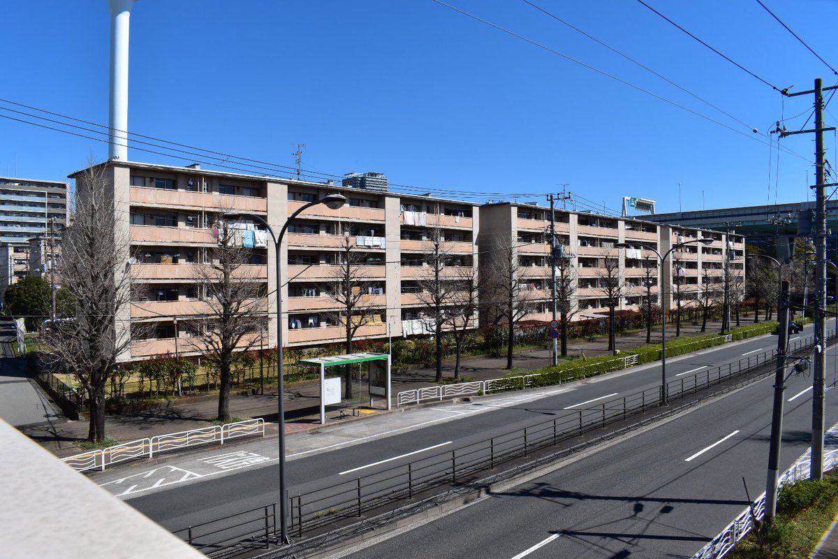 Daiki 都営辰巳一丁目アパート 16号棟 号棟まであるので一個一個の撮影が大変でした Daiki 都営辰巳一丁目アパート 16号棟 号棟まであるので一個一個の撮影が大変でした