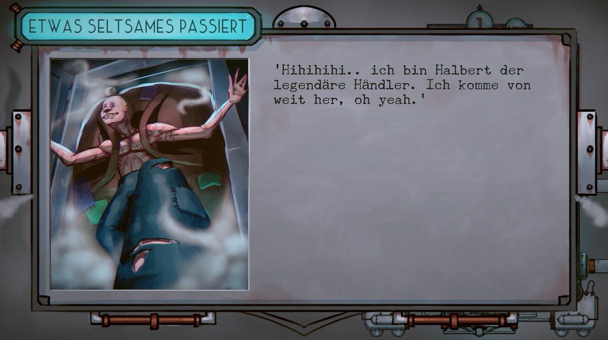 Nachher gegen 13 Uhr bin ich mit unserem Twitch Game Prototypen bei den RocketBeans zu Gast. Let's go! #gamedev #indiedev #twitch