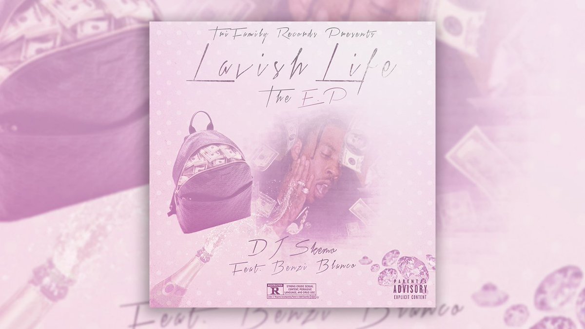 sapienGFX's tweet photo. ๐ TriFamilyยฎ Lavish Life E.P ๐ Artwork for DJ Skemo ๐ฅ๐
#mixtapedesigner #albumart #albumcover #coverdesign #mixtapecovers #digitalartist #singledesign #singleartwork #coverart https://t.co/Y9gflmxhTb