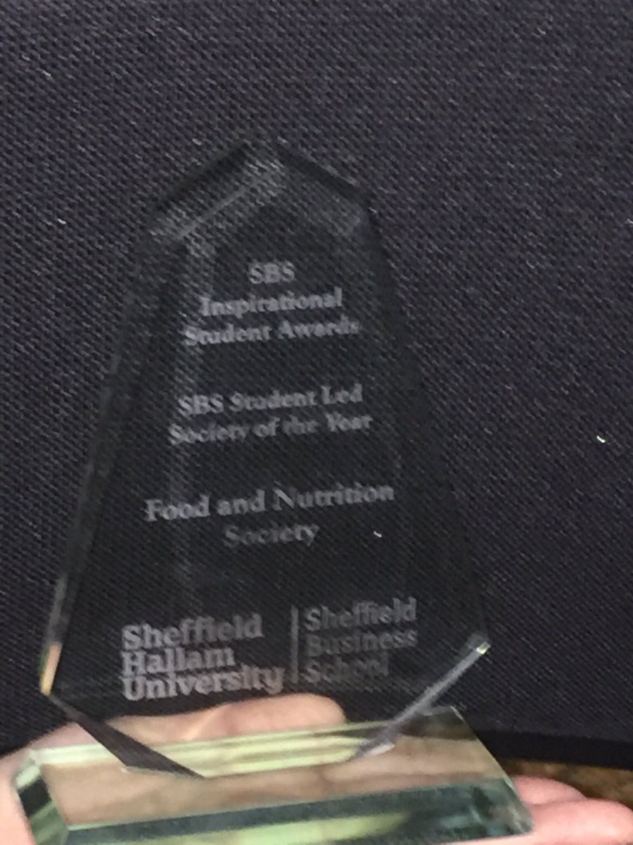 SHU Food & Nutrition tweet media
