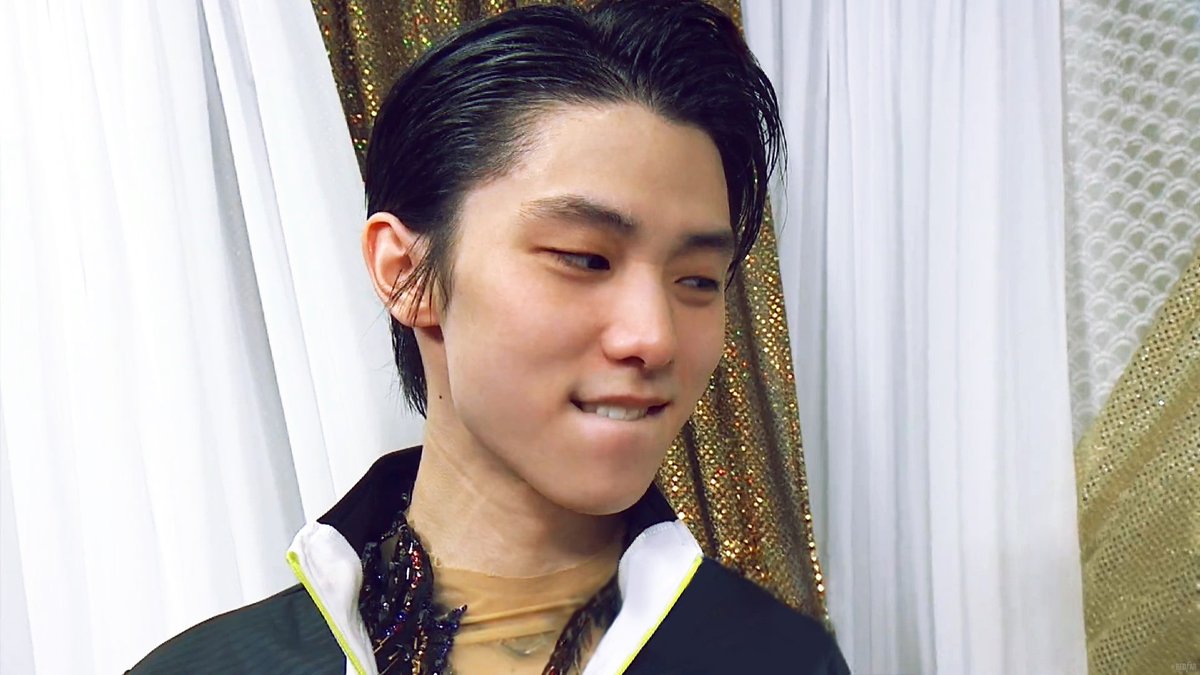 RED_far's tweet photo. #羽生結弦 #YuzuruHanyu #HDscreenshots https://t.co/mAn9JDUBJg