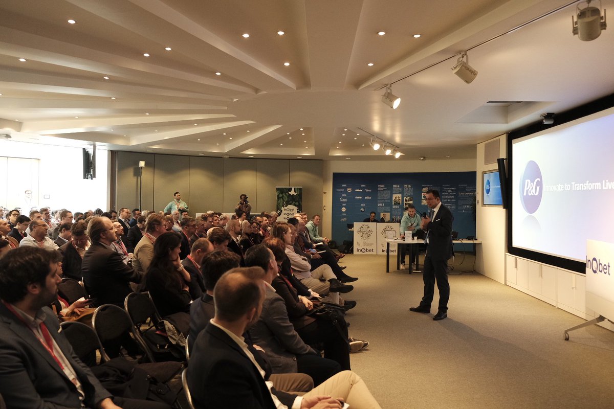 Pedro (@pedrotweetshere) on Twitter photo Victor Aguilar, CTO Fabric and Home Care at <a href="/ProcterGamble/">Procter & Gamble</a>, giving an overview of the company's innovation strategy and the positive impact of working together with #startups and #smes.
<a href="/H2020SME/">SME Instrument - EIC pilot</a> #EU_eic #eicAccelerator Victor Aguilar, CTO Fabric and Home Care at <a href="/ProcterGamble/">Procter & Gamble</a>, giving an overview of the company's innovation strategy and the positive impact of working together with #startups and #smes.
<a href="/H2020SME/">SME Instrument - EIC pilot</a> #EU_eic #eicAccelerator