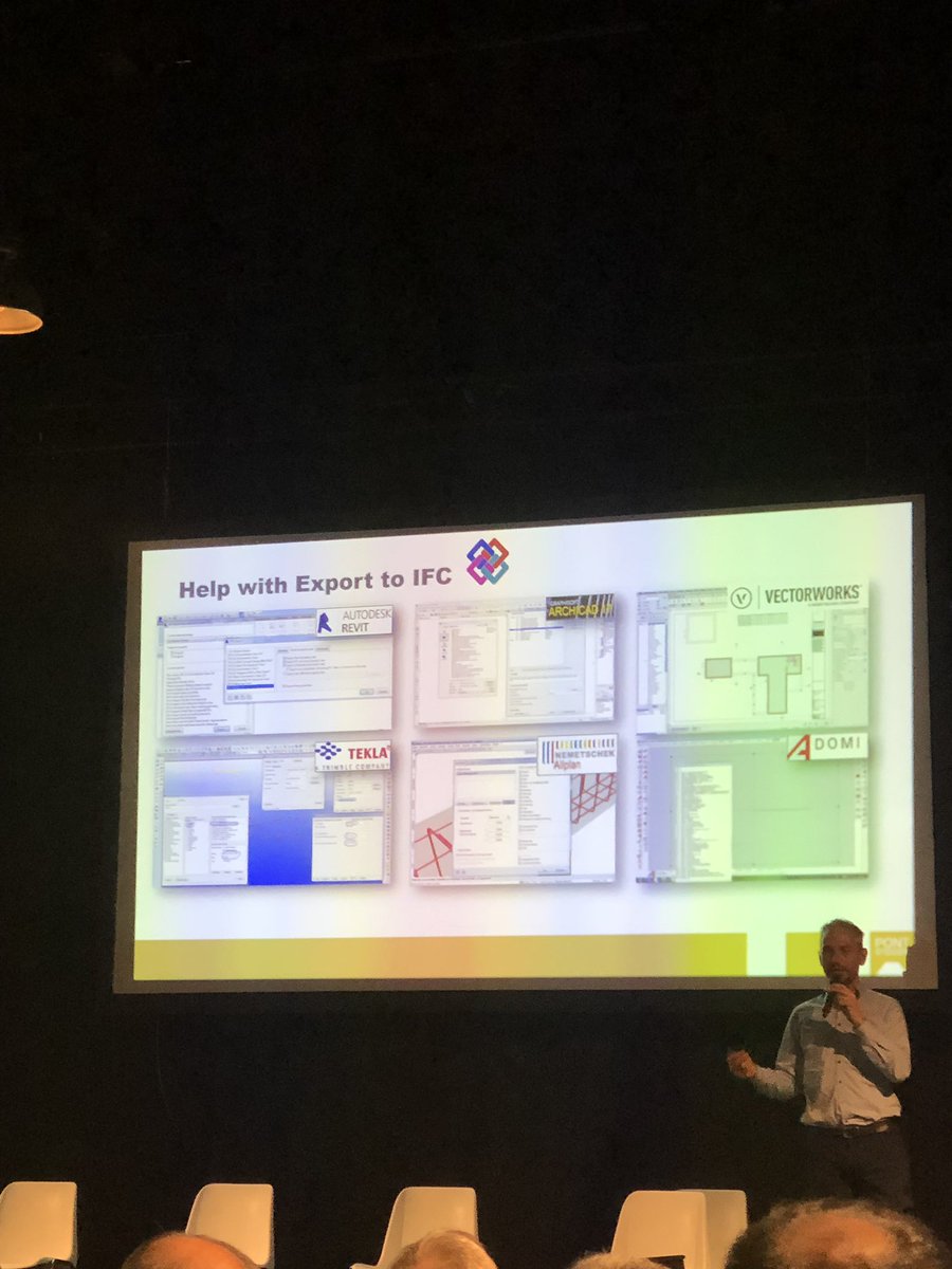 buildingSMART International tweet media