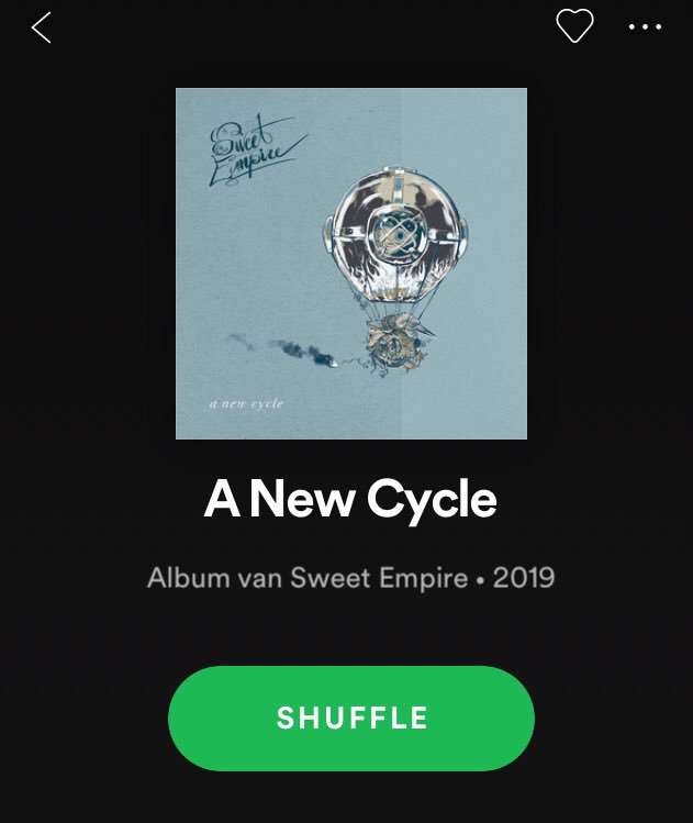 SweetEmpire's tweet photo. Have you heard our new album yet?
You can stream it on all platforms, such as Spotify.
What’s your favorite song on the album?

https://t.co/Lvcvsj8CHX

#stream #newalbum #anewcycle #spotify #punkrock #fulllength #segoliadesign https://t.co/JzH7YAk3fF