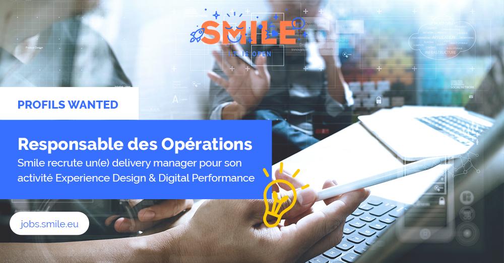 GroupeSmile's tweet photo. Tu es un Super-Héros de l'organisation ? Un fan de Lego™ ? Un MacGyver du digital ? Les UX/UI designers sont tes meilleurs amis ? Rencontrons-nous vite ! #SmileWithUs #SmileDigital Plus d'infos --> https://t.co/5p61YB2KkL https://t.co/Ra7uIcS7qM