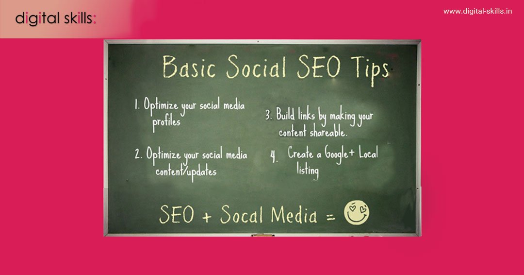 DigitalSkillsIn's tweet photo. Follow these SEO Tips ๐๐for Social Media Marketing that can help to grow your business. Visit- https://t.co/vl7oKCP7R5 or call +91 9595347484
#SocialMediaMarketing #DigitalSkills #LearnFromBest #Pune ๐ https://t.co/GQ2z5dx58N