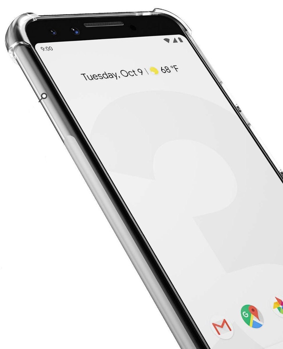 Sudhanshu1414's tweet photo. Google Pixel 3 Lite😉.
#Google #Pixel3Lite #GooglePixel3Lite https://t.co/6ivOyHrIAY