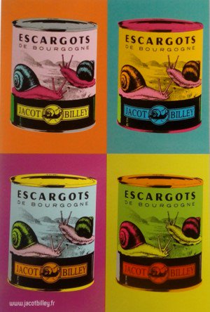 JacotBilley's tweet photo. Préparez Pâques de la meilleure des manières avec nos escargots de Bourgogne en conserve.

▶️ Commandez nos escargots ici : https://t.co/e1dYi52ZZa

#escargots #Pâques2019 #gastronomie #savoirfaire  #andywarhol https://t.co/5nemsIBIy9