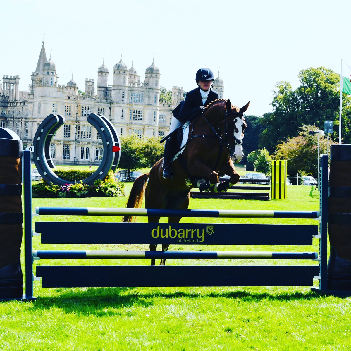 Just four weeks until our first @Dubarry_com Young Event Horse qualifier at @bhorsetrials For more details please visit burghley-horse.co.uk/young-event-ho…