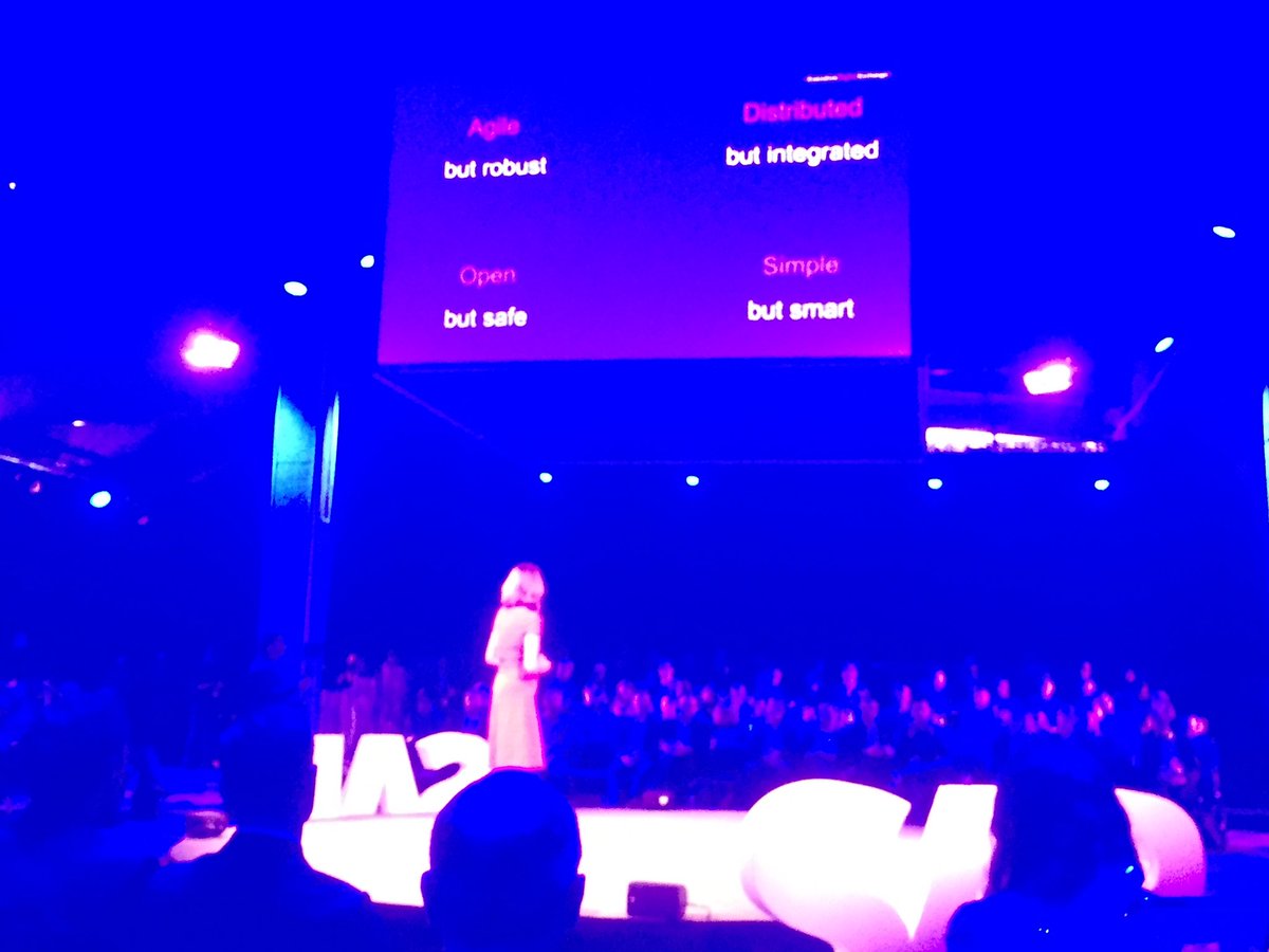 SusanneKapfer's tweet image. @MarikaAuramo MD of #SAP Nordic &amp;amp; Baltic region opens #ExecutiveDX in Copenhagen TAP1: It’s all about Experiences driven by new technologies