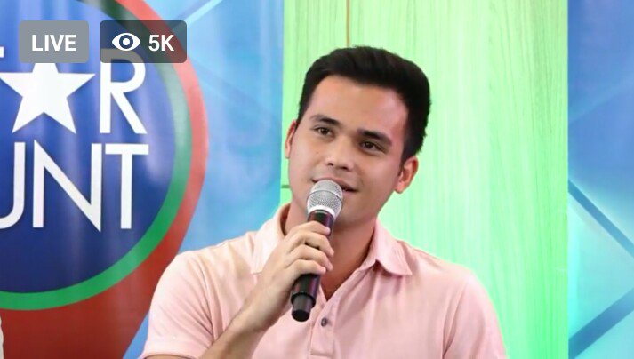 Maey0619's tweet photo. Why so pogi? Hahaha @itskimfranco 

#theakim #KimThea https://t.co/Ef7dQL9HSq