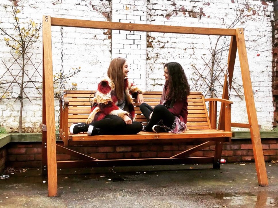 So many things to see and do in Liverpool but for those lazy days of doing nothing, we got you covered 😉