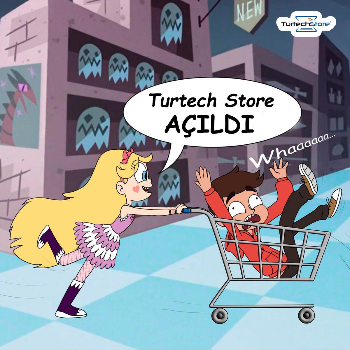 2005 yılından bu yana teknoloji alanında hizmet veren firmamız TURTECH, TURTECHSTORE.COM teknoloji mağazası ile hizmetlerine bir yenisini daha ekledi. Teknolojik ve elektronik ürünlere uygun fiyat ve ücretsiz kargo seçenekleriyle sahip olabilirsiniz.
#turtech #turtechstore