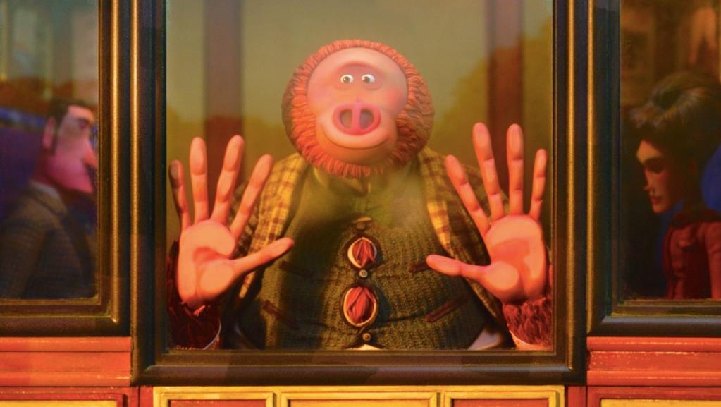 The brand new stop motion feature film written &amp; directed by Chris Butler &amp; produced by <a href="/laikastudios/">LAIKA</a> It’s coming out on April 5th,(UK) 12th (U.S) and we’re so excited!! We've got an online article on @missinglinkfilm and its over at marimomag.com go check it out!