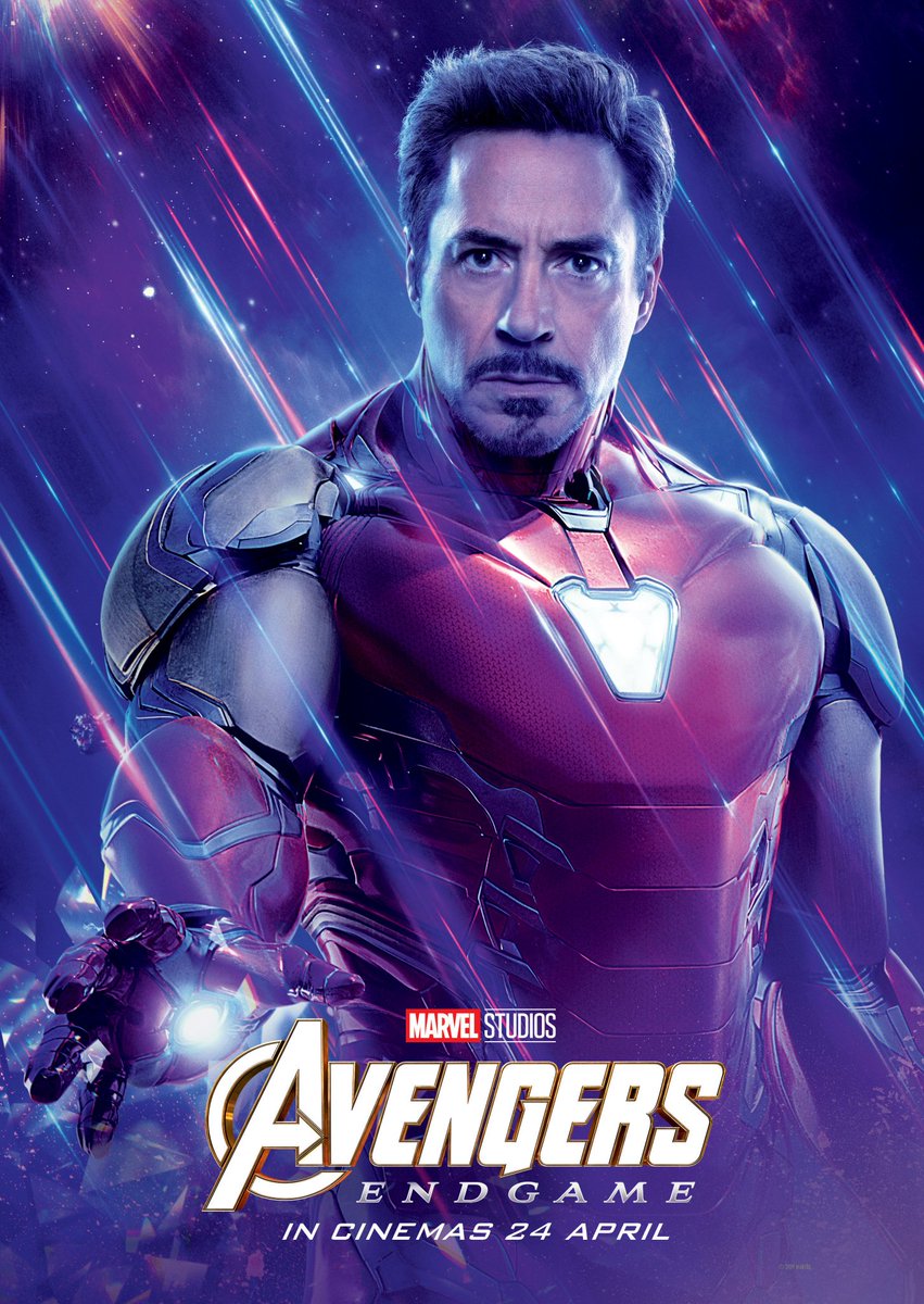 MCU_Direct's tweet photo. These new official #AvengersEndgame character posters have been released! (1/3) https://t.co/SatyLomSfG