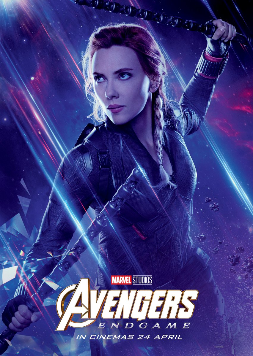 MCU_Direct's tweet photo. These new official #AvengersEndgame character posters have been released! (1/3) https://t.co/SatyLomSfG