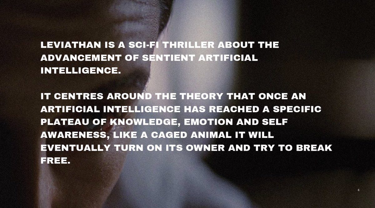 Day 92 - Just kidding 🎮 started building a treatment for Leviathan #film #screenwriting