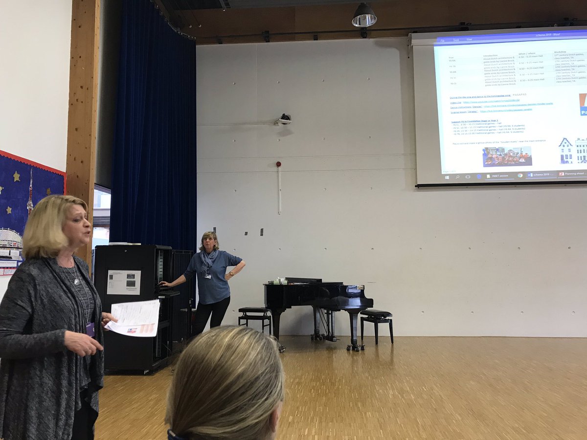 BSNJSV's tweet image. Our #JSVDutchteam sharing plans for #Koningsdag @BSNLanguages #JSVInset