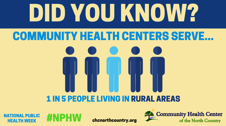 Community Health Center of the North Country tweet media