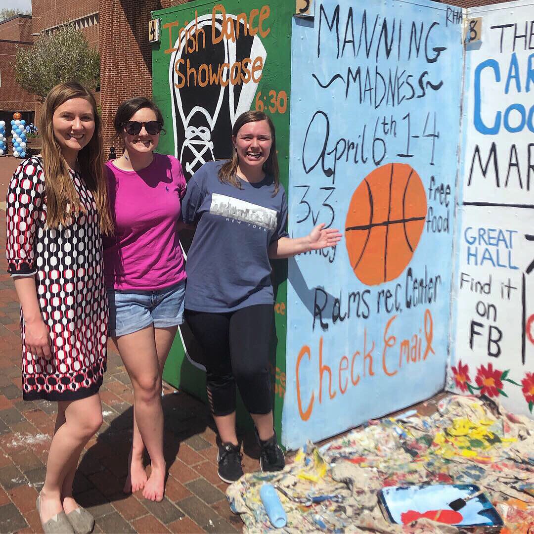 Manning East Community at UNC (UNCManningEast) / Twitter