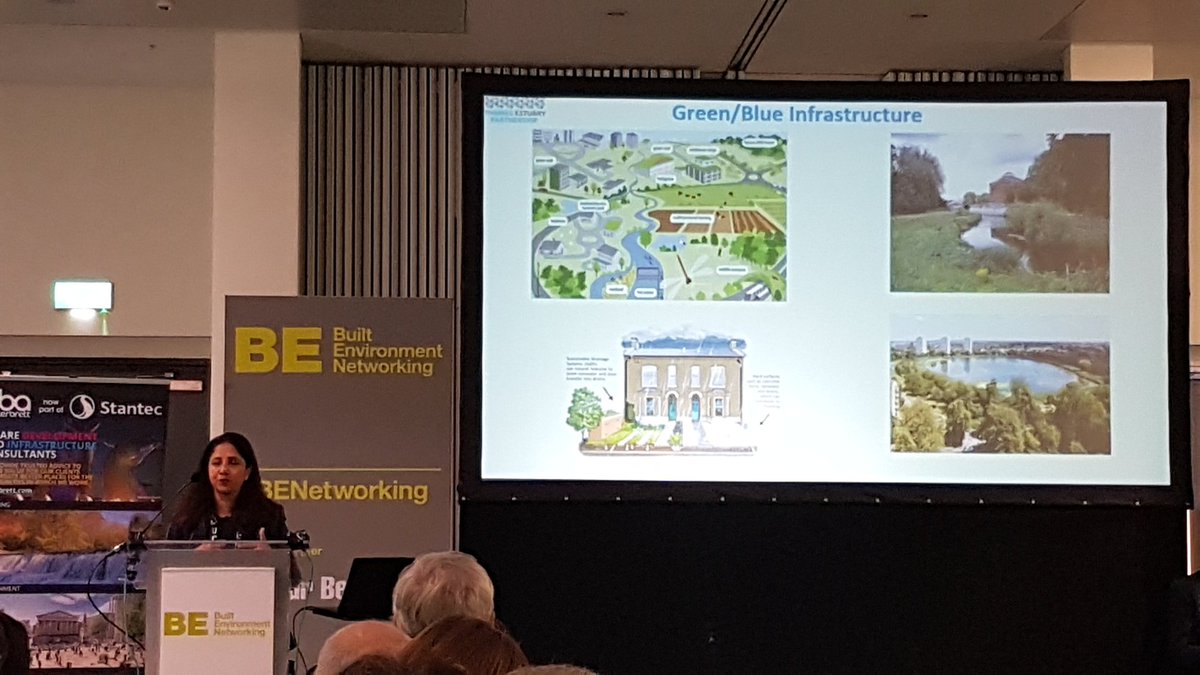 beckettrankine's tweet photo. Anusha Shah of @ThamesEstPart brings welcome consideration of environmental issues to the Thames Estuary Development Conference #TEDC19 https://t.co/NWFUN7u9pz