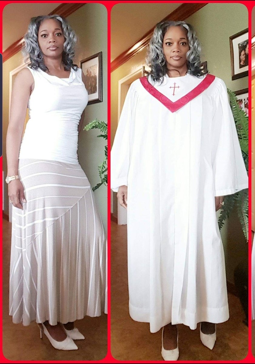 NoraPotts73's tweet image. My First Sunday look.  #RightLightForASelfie 
#LetGodWork #MyTestimonyIsMyTruth #iAmNora #SingToTheLordANewSong