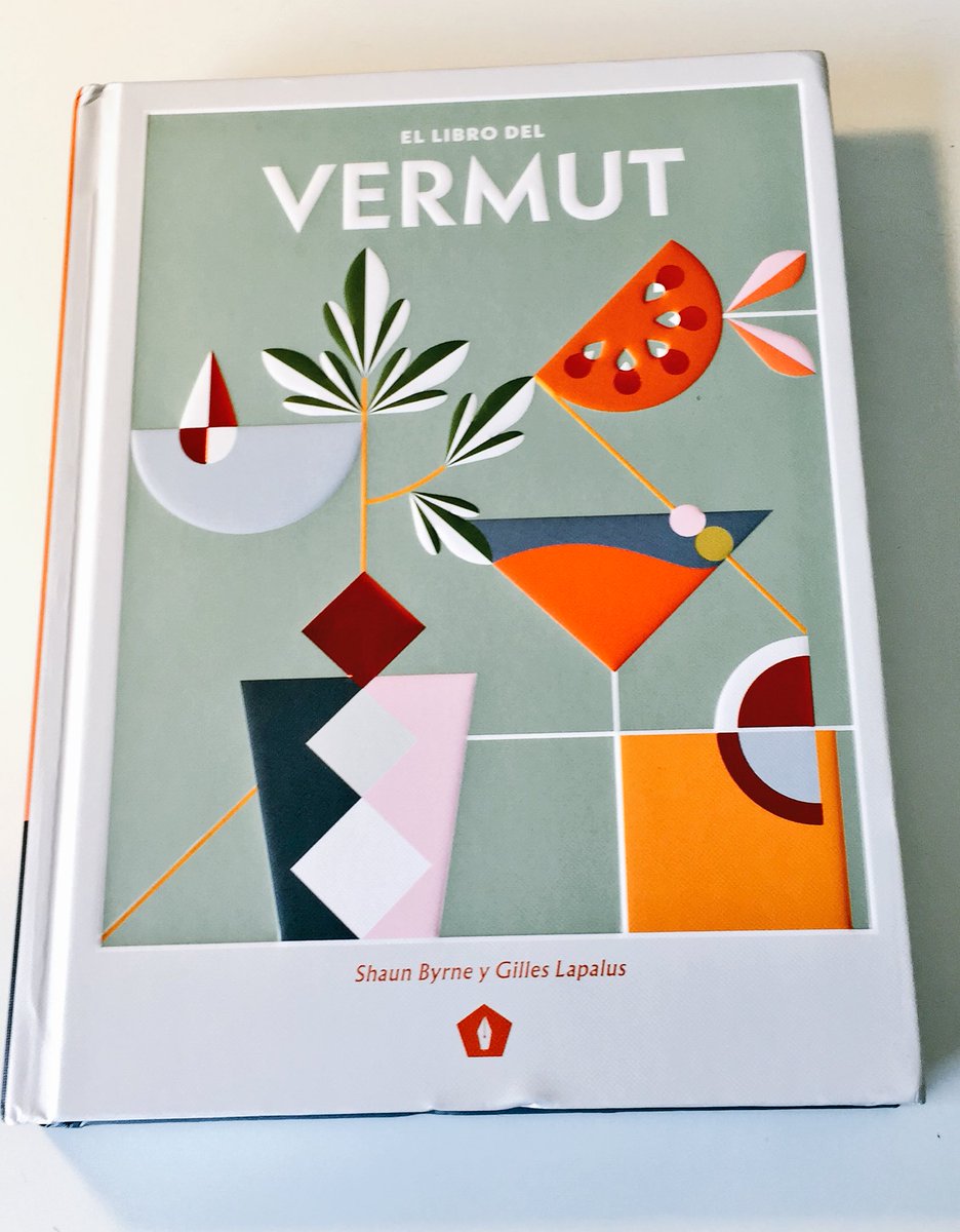 En Australia también hacen y escriben de #vermut 🍷 Los amigos de <a href="/Maidenii/">Maidenii</a> nos mandan este ejemplar 😍👌🏻 #salutivermut #vadevermut <a href="/CincoTintas/">Cinco Tintas</a>