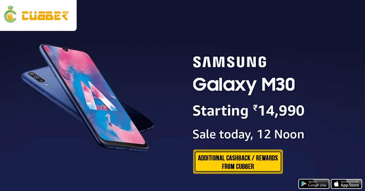 cubberonline's tweet photo. Buy Online All New Samsung Galaxy M30 With Best Storage And Features Online. Buy from @cubberonline to get amazing rewards/cashback.
Buy Now: https://t.co/bPDGMlvynL
#CubberApp #Mobiles #Smartphones #CellPhone #SamsungGalazyM30 https://t.co/CsgS5vPpkY