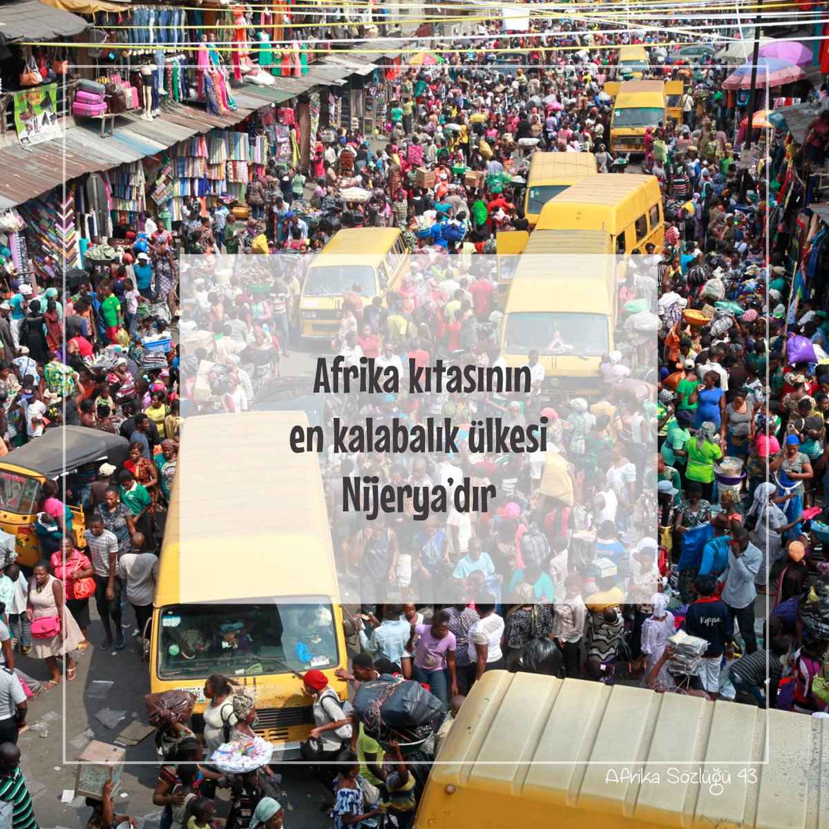 Biliyor muydunuz?

#Afrika #Nijerya #Nigeria #Africa