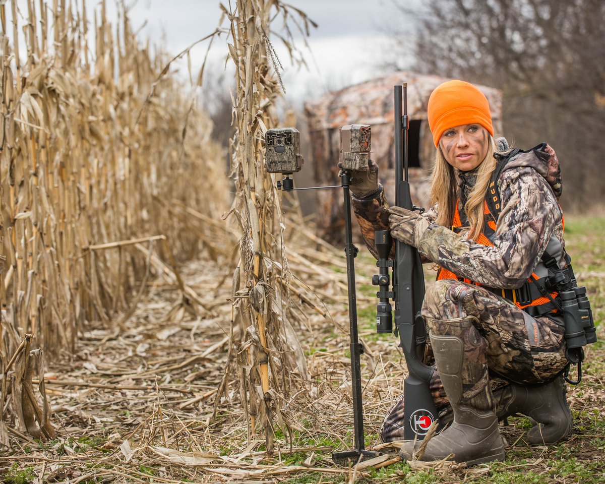 TCArmsCo's tweet photo. Are your trail cameras out year-round? #TCarms #hunting #TCstrike #trailcamera Driven with Pat &amp; Nicole https://t.co/YWZgo9X75S