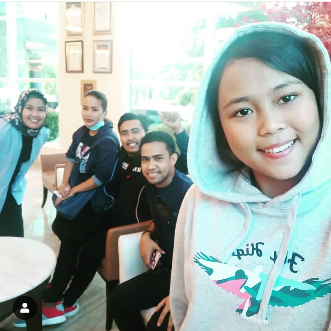 selfittawtp's tweet photo. Off air kendari @LIDA_SELFI07  bareng fildan da 
#SelfiDiKonserPopUpDangdut
@LIDA_SELFI07 https://t.co/uI1prnINZU
