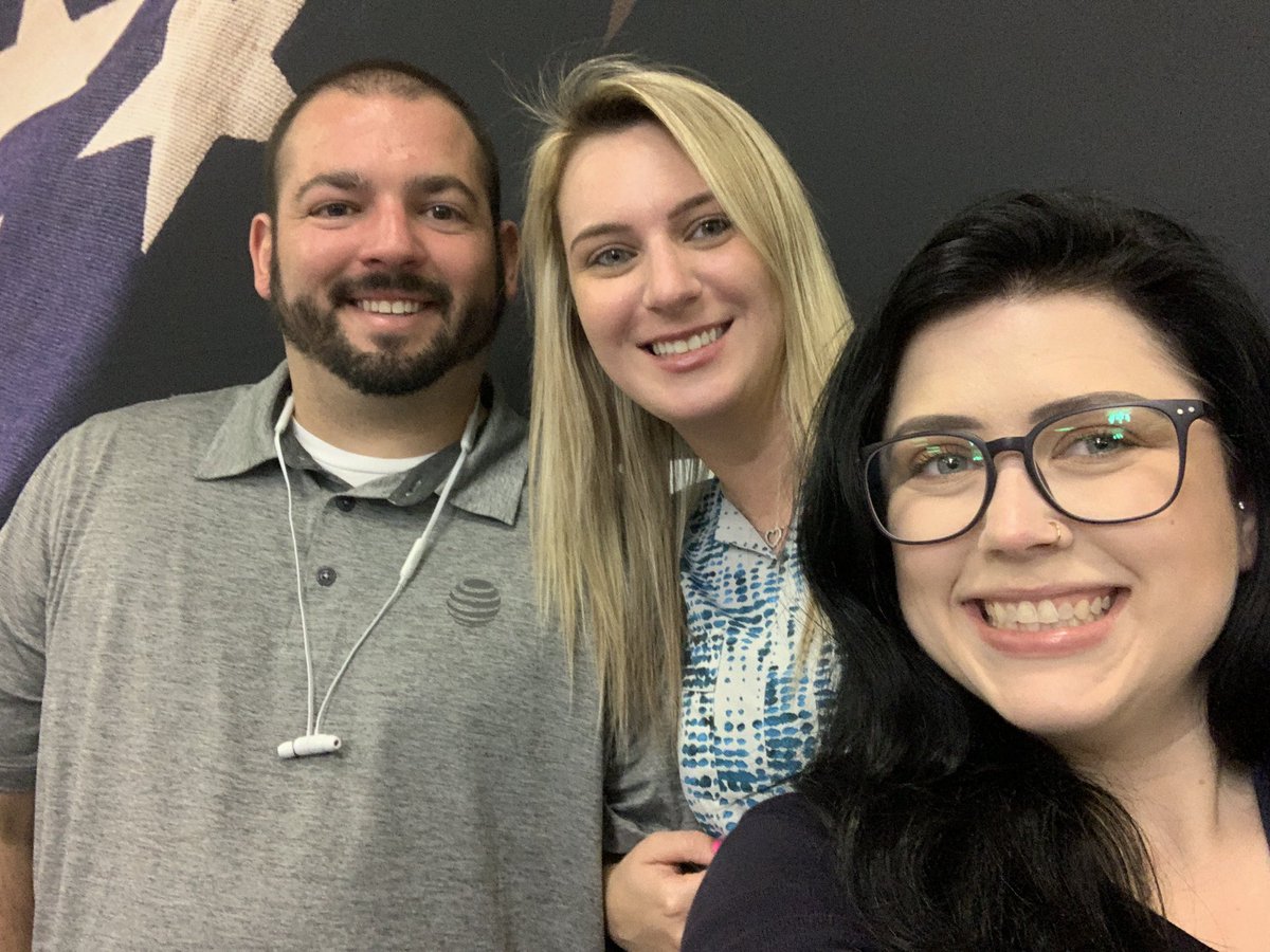 Happy FirstNet Day! Out at the Wright Patt Technology Expo, setting up our service members with the best pricing in wireless, television, and internet! Helping those who serve! #FirstNet #mobilemadness #AviatOHrs #EastRegionSpiritWeek #EastReignsSupreme