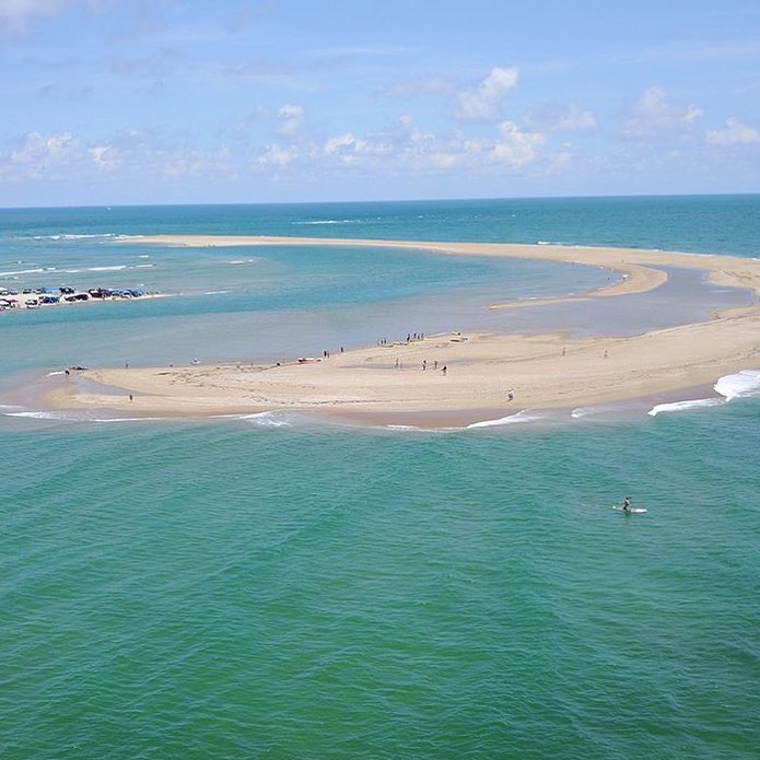OBXTourism's tweet photo. Cape Hatteras, NC 🌊 (photo: @hatterasyoga)#repost #capehatteras #capehatterasnationalseashore #nctourism #visitnc #explorenc #usatravel #explore #beachhunter #ncbeaches #explorecapehatteras #sand #beachlife #saltlife #obxlife #beautifullandscape #nature https://t.co/edep38k6Og