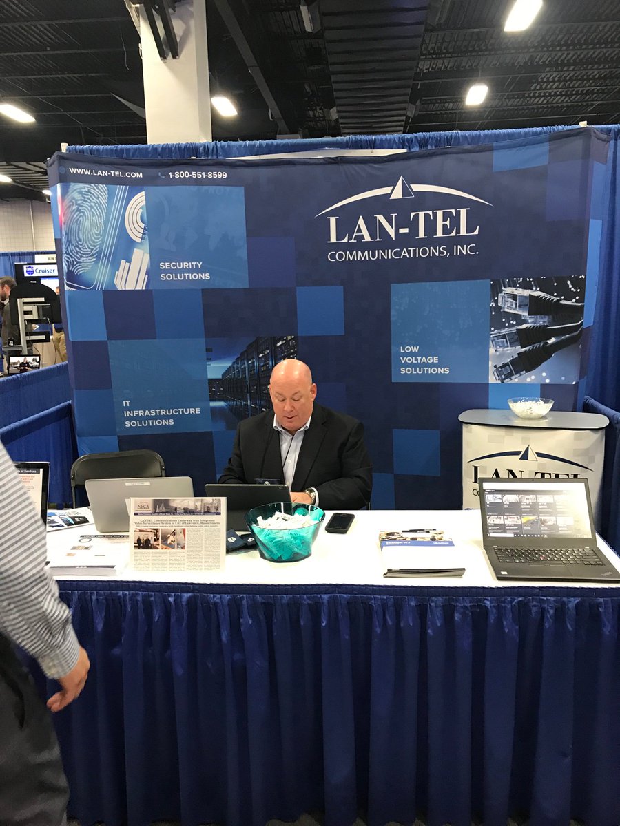 Check us out at the Mass Chiefs Show, Booth #812. We are showcasing our Evidence Room, Cell Block and Interview Room Solutions.