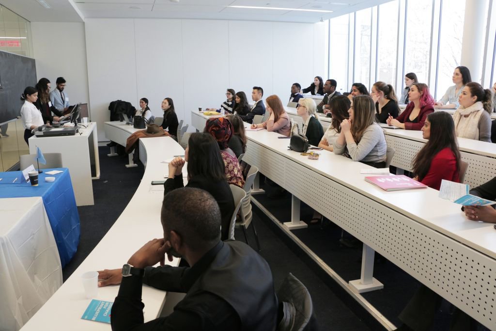 UNACToronto's tweet photo. View photos from our Blueprint for Change Conference and read our event recap in the #UNACTOJournal 🌐: https://t.co/xLtsqVguu1 
#UNACTOconference2019 https://t.co/NXSST0nemX